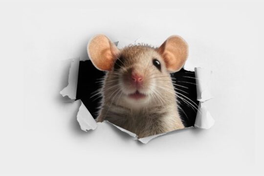 Mengatasi Lubang di Rumah Akibat Tikus: Tips dan Trik Efektif
